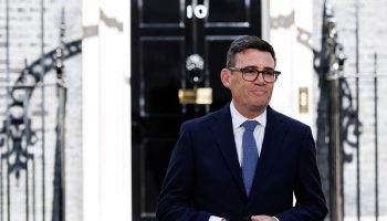 This British Prime Minister who comes from Culture