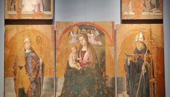 Update on the flight of the Antonellos from Messina