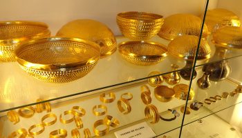 Villena’s Treasure Stolen in Flash Heist