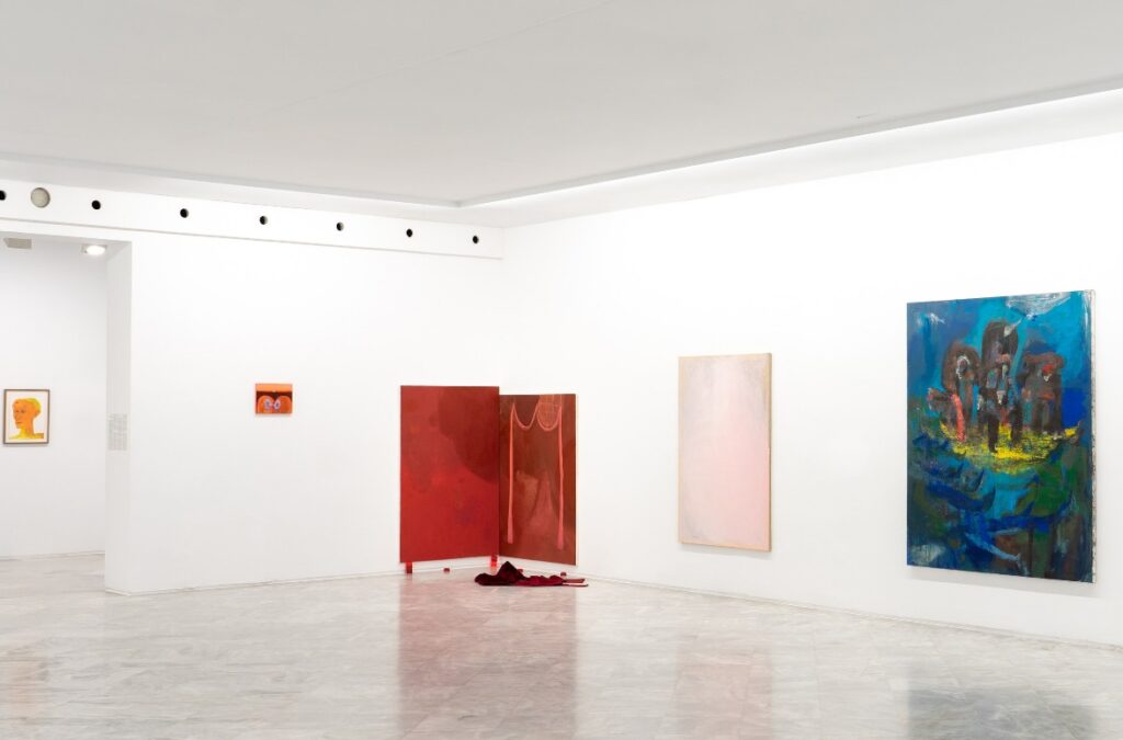 The last painting. Andalusian Center of Contemporary Art. CAAC, 2026