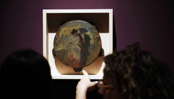 And the music sounded on the canvas at the Cultural Center of the Unicaja Málaga Foundation