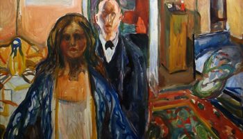 Munch, Picasso and modern life, at the Picasso Museum Málaga