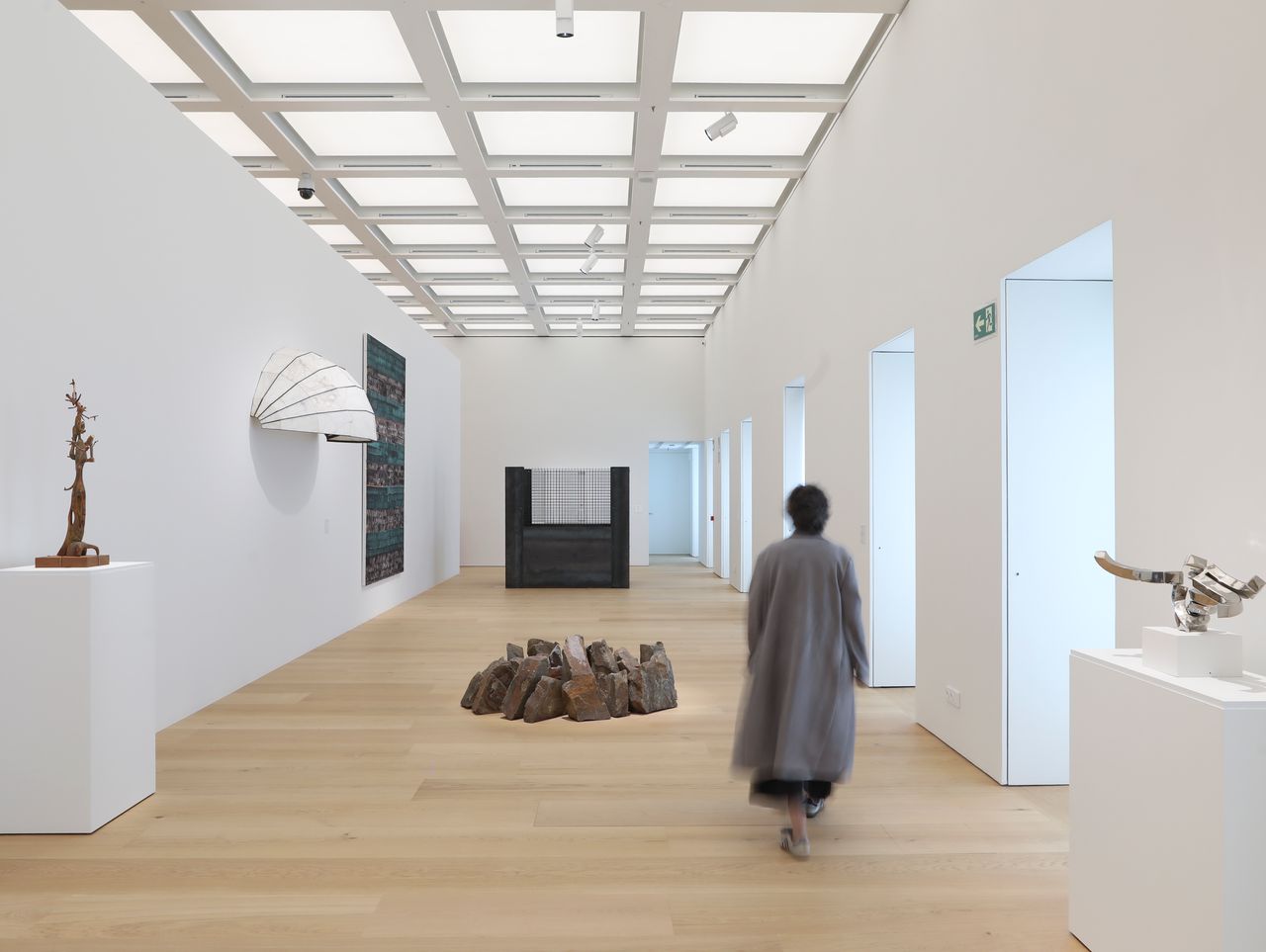 Great Mexicans and Leonora Carrington open Faro Santander