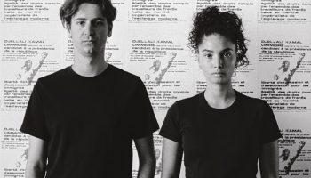 Bouchra Khalili in La Casa Encendida, films to invoke absences