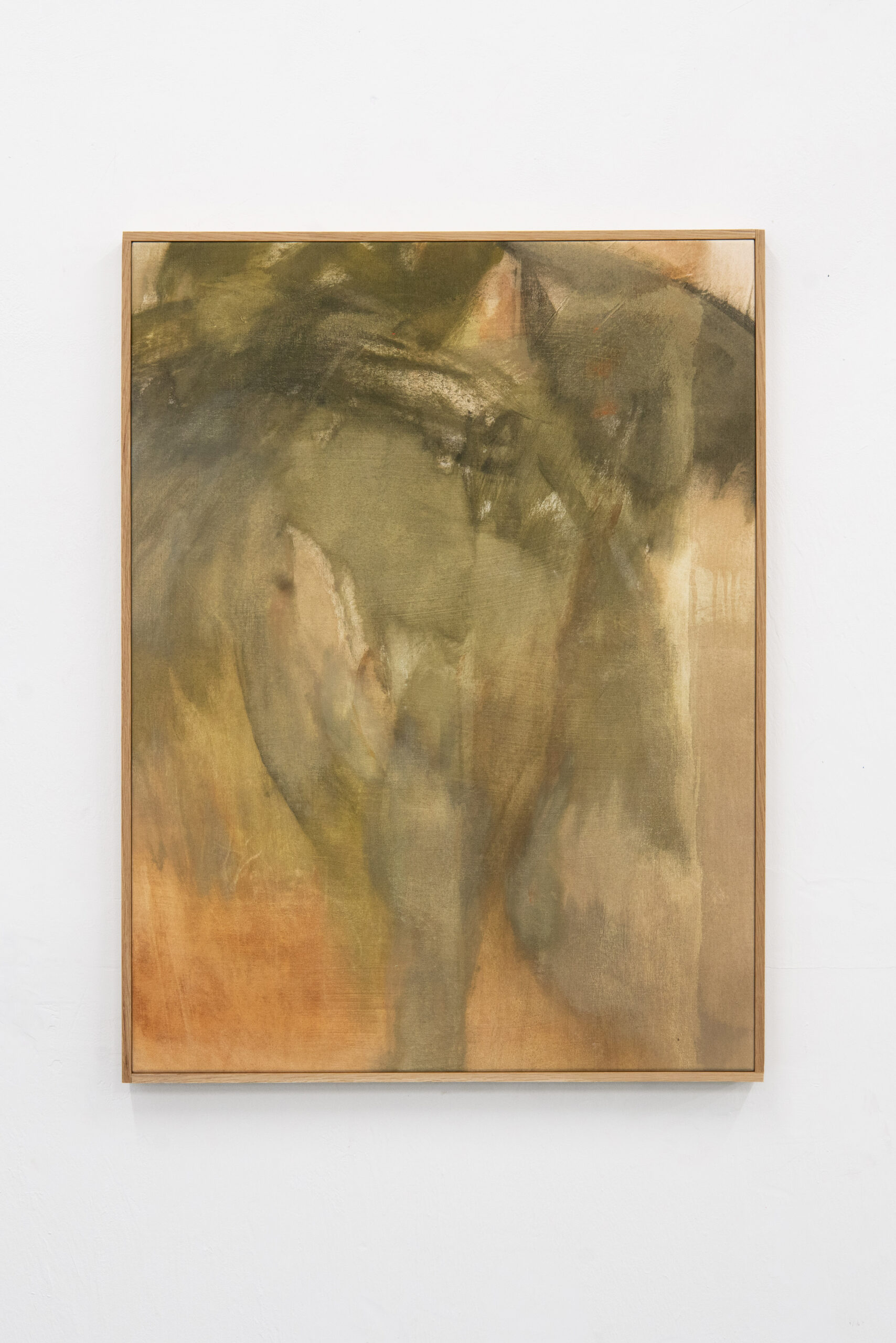 Federica Furbelli. Calme, 2025. Escat
