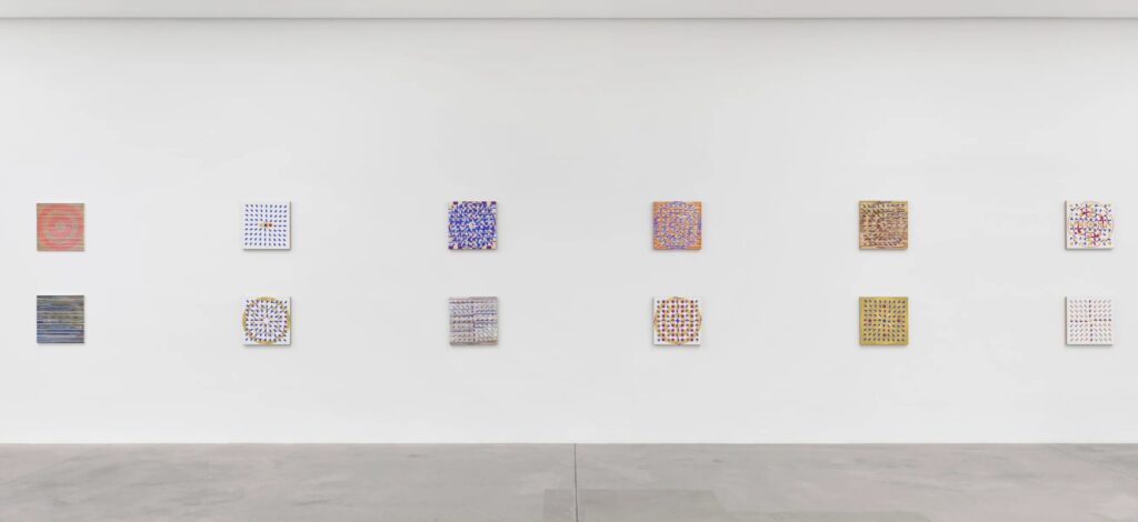 Gabriel Orozco. Chronotopic. White Cube