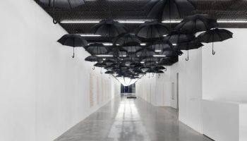 Gabriel Orozco and the flexible circle, in White Cube