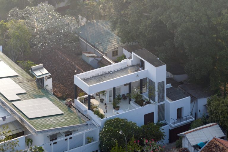 Geoffrey Bawa at the Vitra Design Museum, from Sri Lanka to your senses
