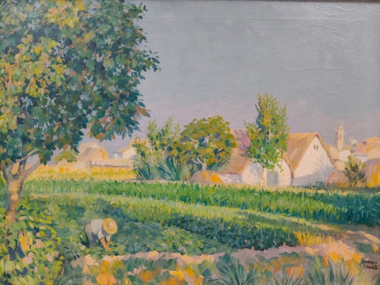Manaut Viglietti, an avant-garde journey at the Ibáñez Museum
