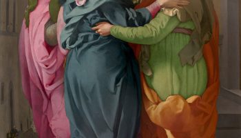 Rome opens the first major exhibition dedicated to Pontormo in autumn