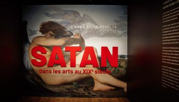 Satan in his time of splendor