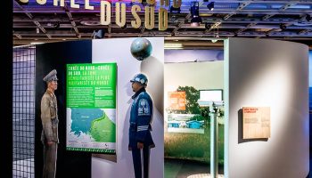 At La Villette, an exploration of the contemporary border