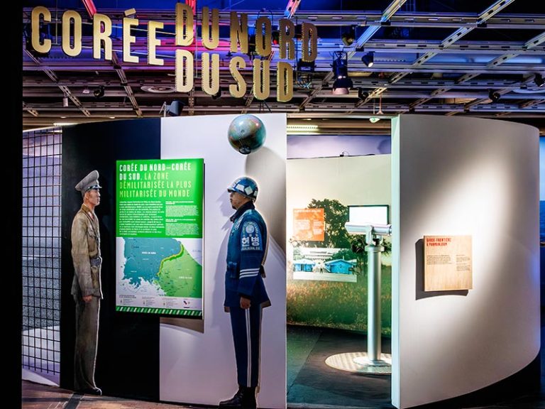 At La Villette, an exploration of the contemporary border
