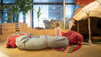The museum for toddlers