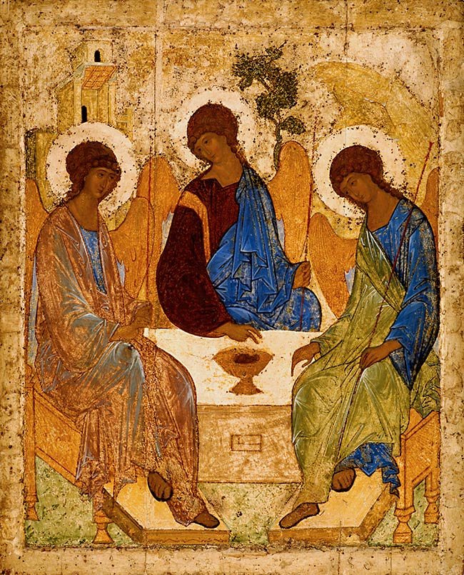 Andrei Rublev's Trinity State worries after climate system breakdown