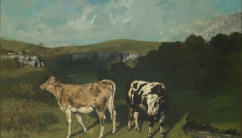 Animal realism, from Courbet to Pompon