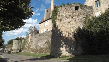 Autun: after fifteen years of litigation, an ancient rampart can finally be rebuilt