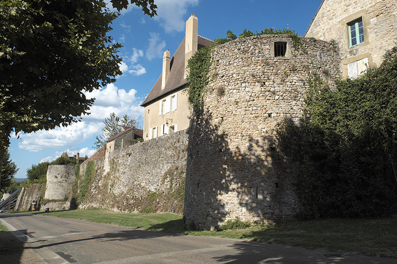 Autun: after fifteen years of litigation, an ancient rampart can finally be rebuilt