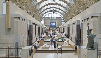 Decline in museum practice in 2025