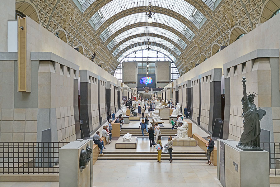 Decline in museum practice in 2025
