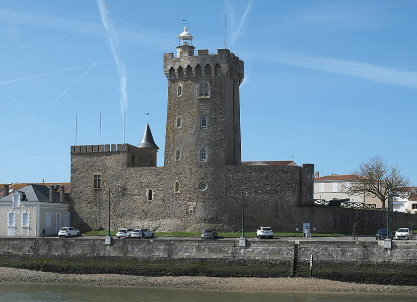 End of the Nacéo Museum project in Sables-d’Olonne