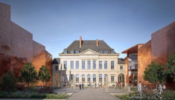 In Roanne, the extension of the Déchelette Museum is coming to fruition