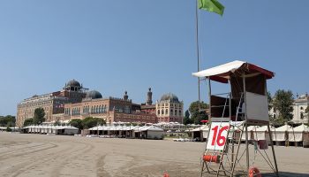 In Venice, the hotel becomes a showcase for archaeological heritage