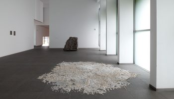 Lucia Bru makes materials speak