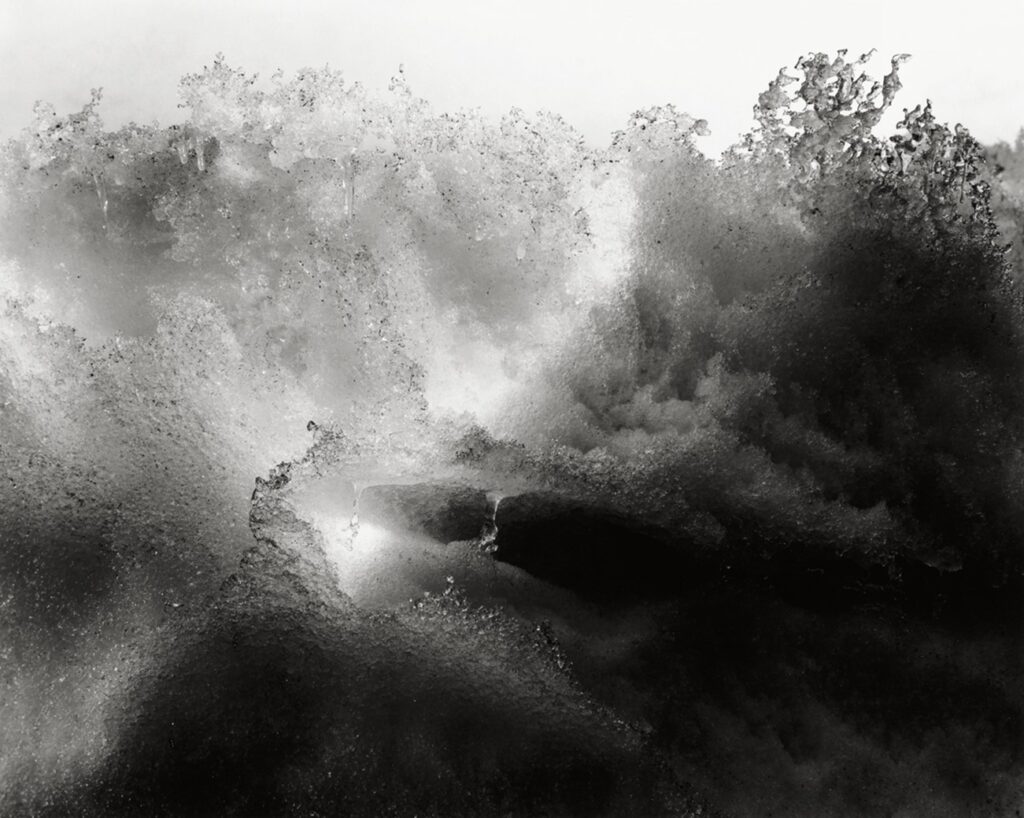 Minor White. Minor White 72 N. Union Street, Rochester, from Sequence 16 / Steely the Barb of Infinity, 1960. The Minor White Archive, Princeton University Art Museum
