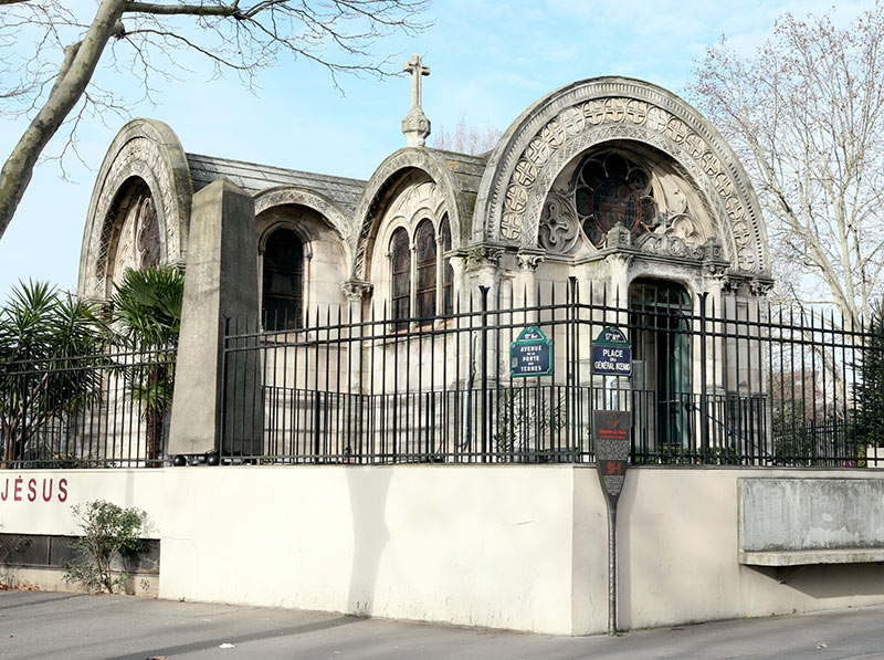Mission Bern: religious buildings at the top of a varied selection