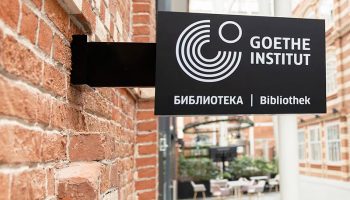 Moscow announces the closure of the three Goethe Institutes