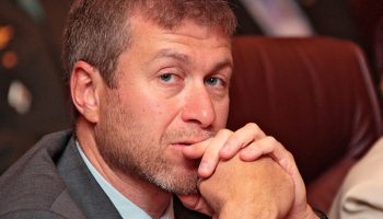 Oligarch and collector Roman Abramovitch remains under European sanctions