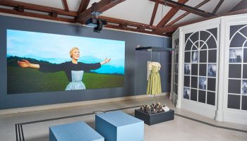 Salzburg reconciles with The Sound of Music