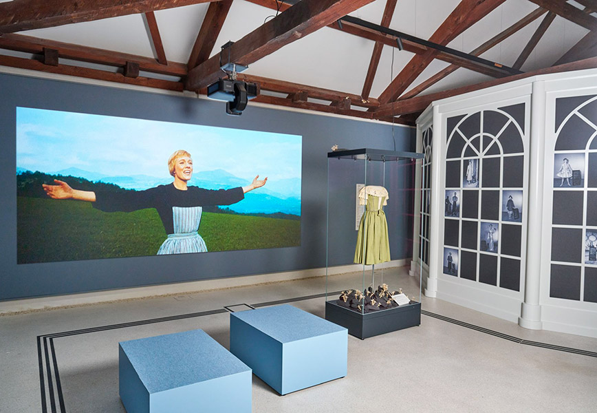 Salzburg reconciles with The Sound of Music