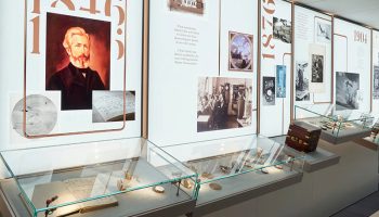 Second burglary in a month in a museum in Le Locle
