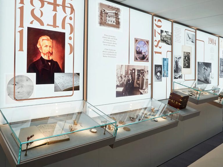 Second burglary in a month in a museum in Le Locle
