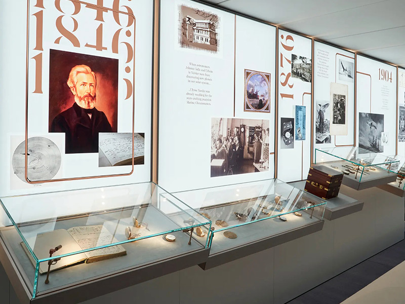 Second burglary in a month in a museum in Le Locle