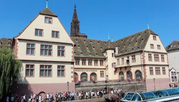 Strasbourg increases the prices of its museums