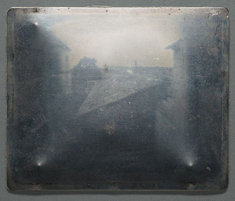 The Bicentenary of Photography brings to light previously unpublished funds