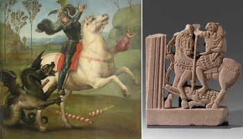 The Bonnat-Helleu Museum brings universal myths into dialogue