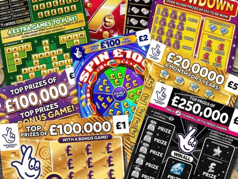 The British lottery increases its stake on heritage
