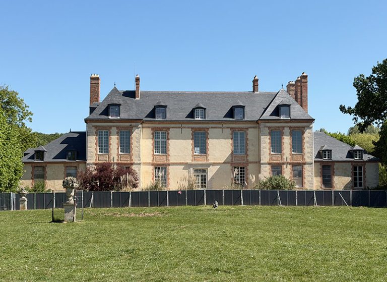 The Château de Plaisir reinvents itself
