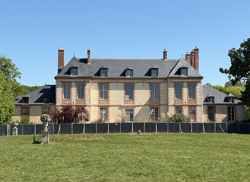 The Château de Plaisir reinvents itself