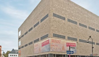 The Wallraf-Richartz Museum in Cologne closed for renovations