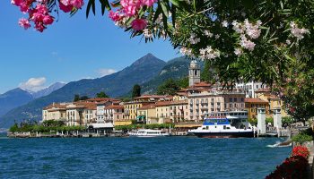 The good tourist season on the Italian peninsula