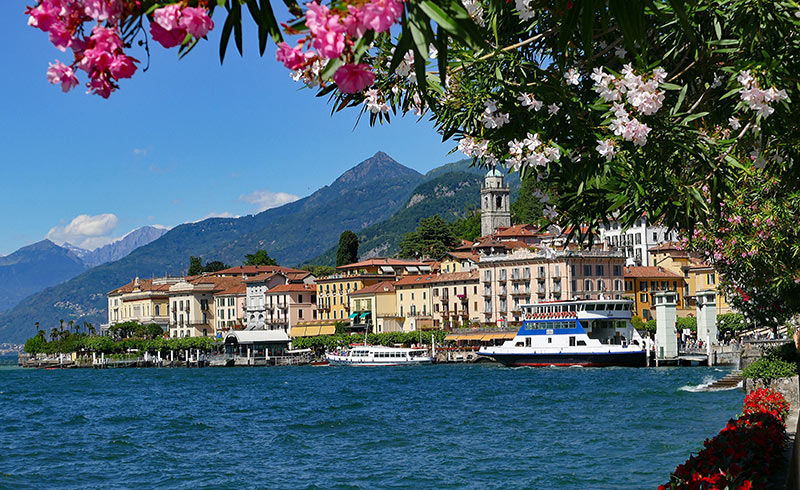 The good tourist season on the Italian peninsula