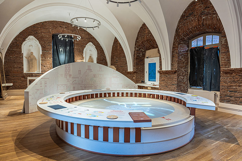 Toulouse opens a new cultural venue dedicated to its urban history
