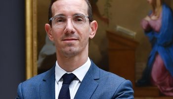 Vincent Delieuvin takes the helm of the Louvre Paintings