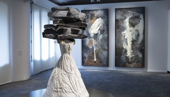 Anselm Kiefer, plants and history in La Pedrera