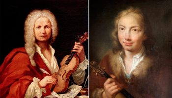 Four previously unpublished portraits of Vivaldi resurface